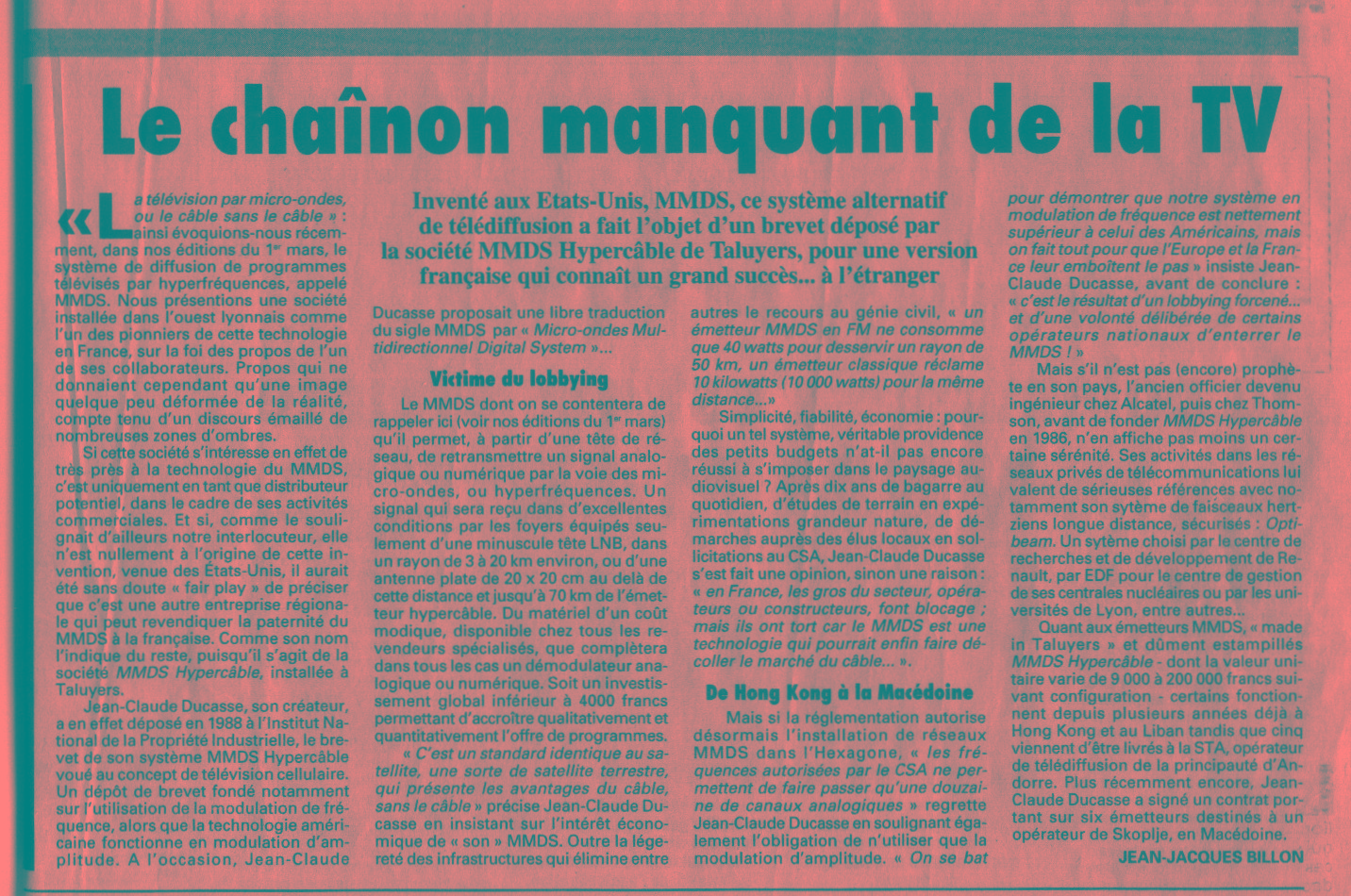le progrs 1997
